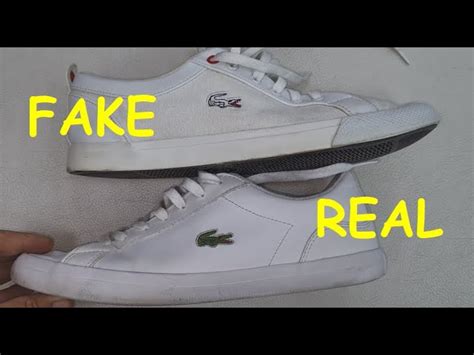 real and fake lacoste shoes|lacoste polo counterfeit meaning.